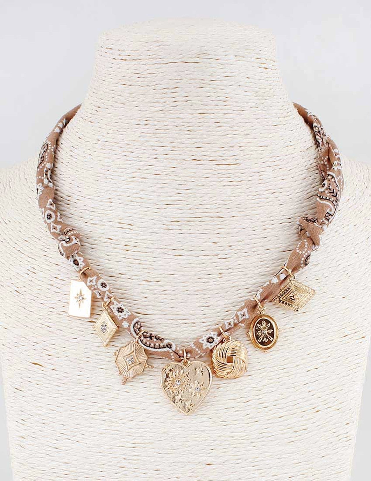 The Golden Hour Necklace