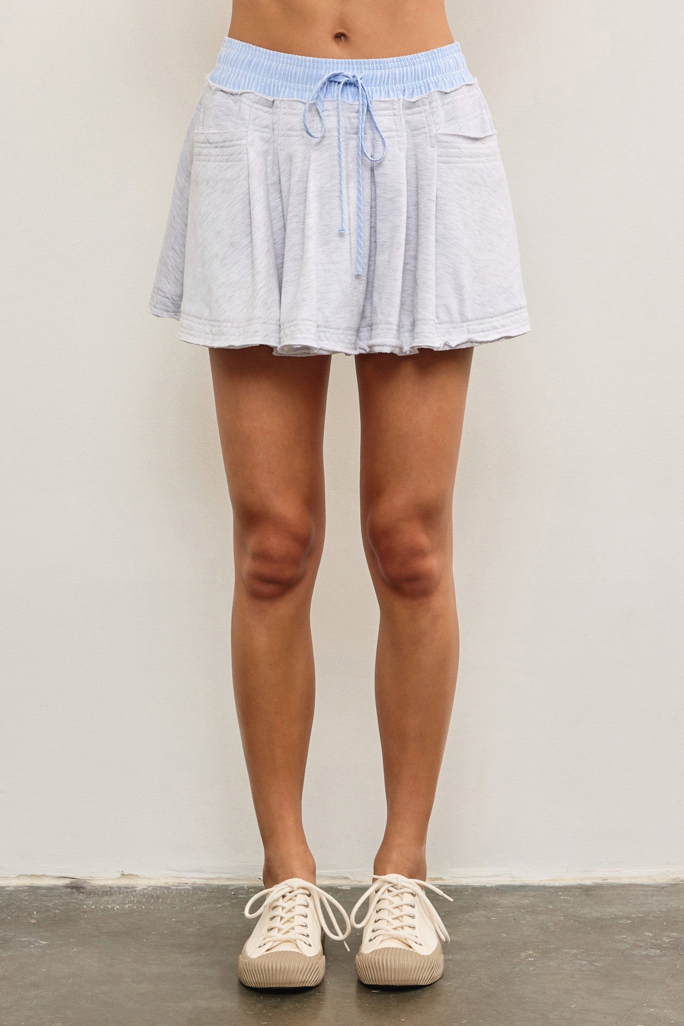 Cloudbound Skort