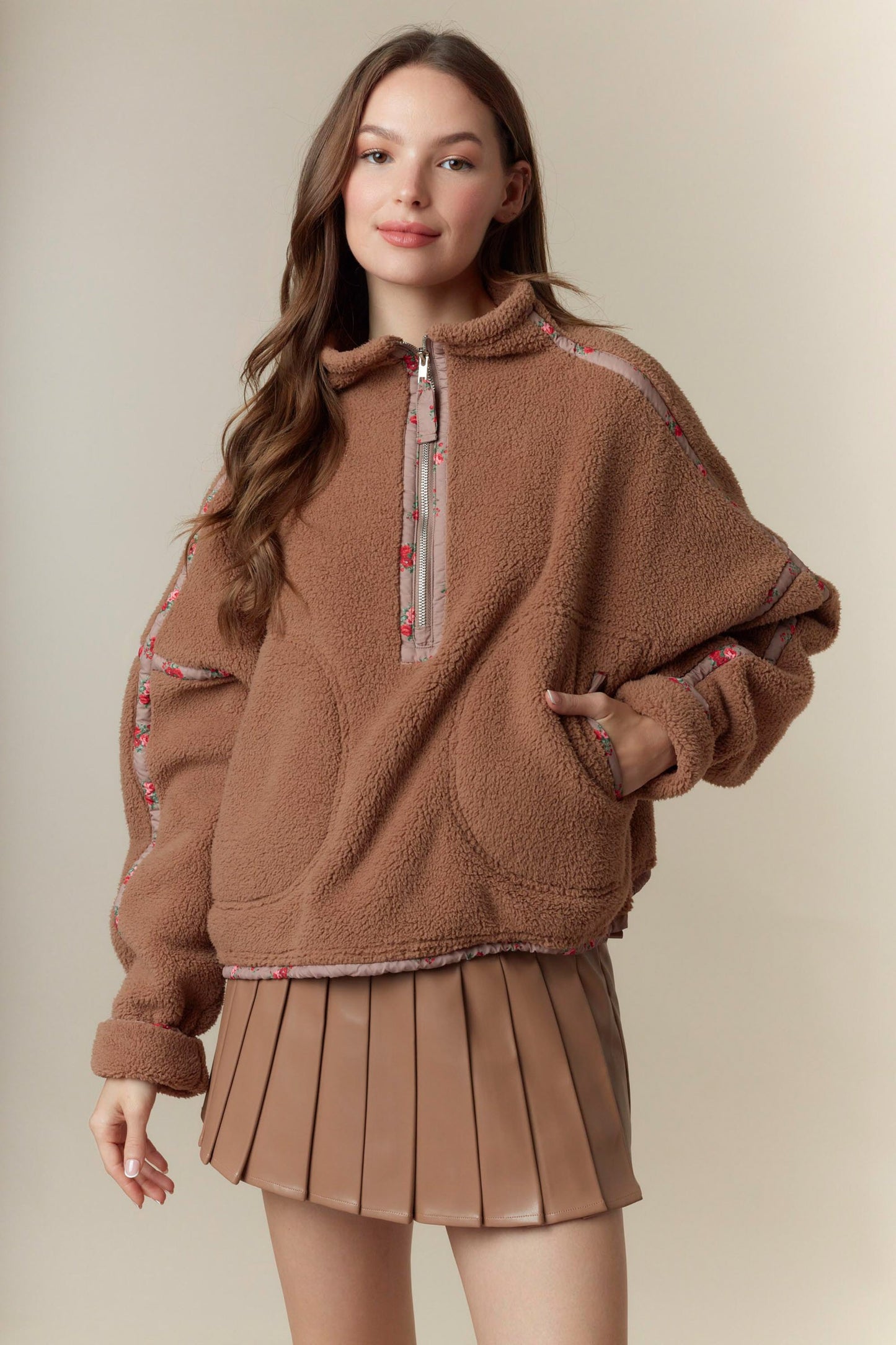 Soft Mornings Sherpa