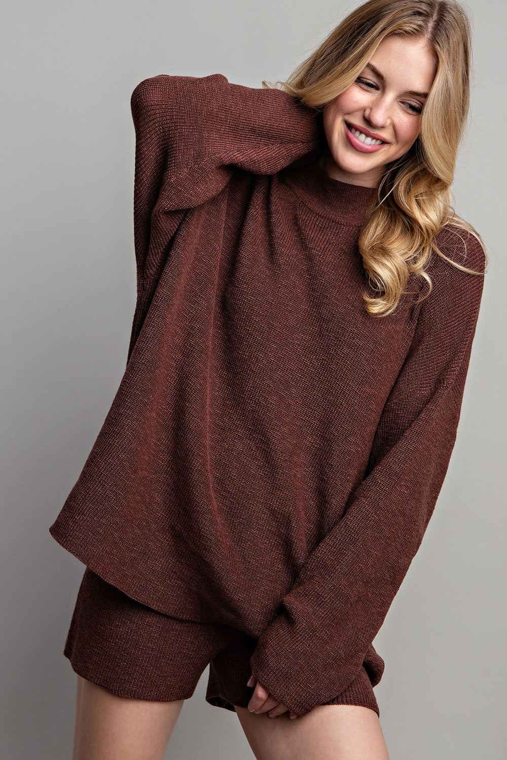 Cozy up Set 2.0 Chocolate Plus