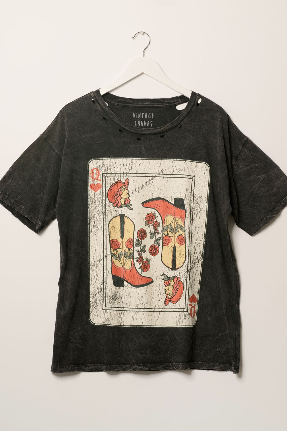 Riders Luck Tee