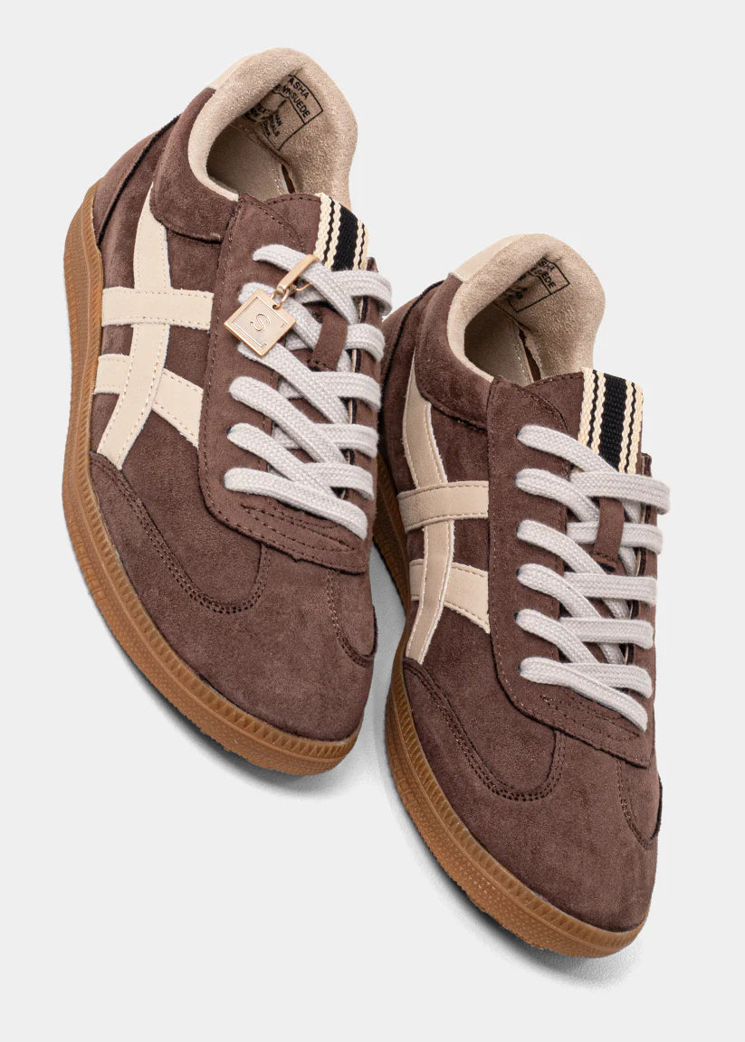 Harvest Step Sneakers