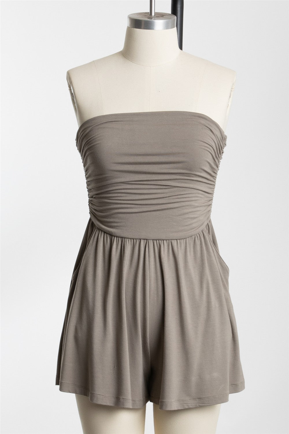 Sunny Days Romper 2.0 - Oak