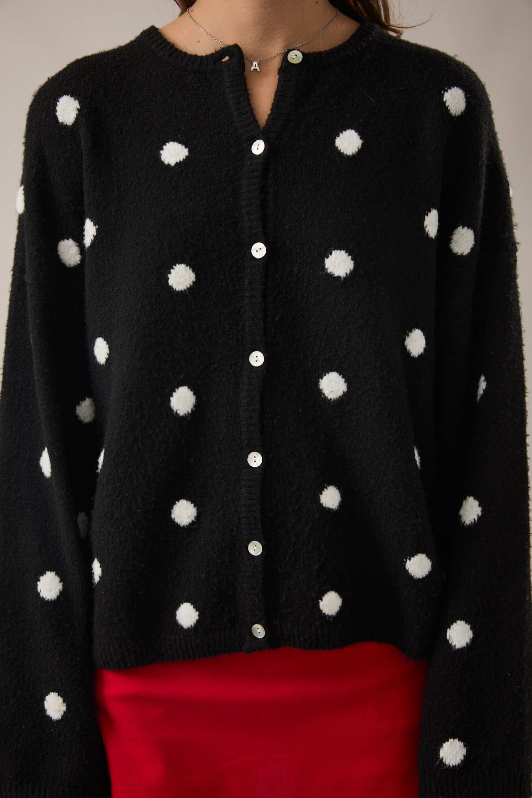 The Dottie Cardigan
