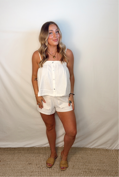 Charleston Girl Cami