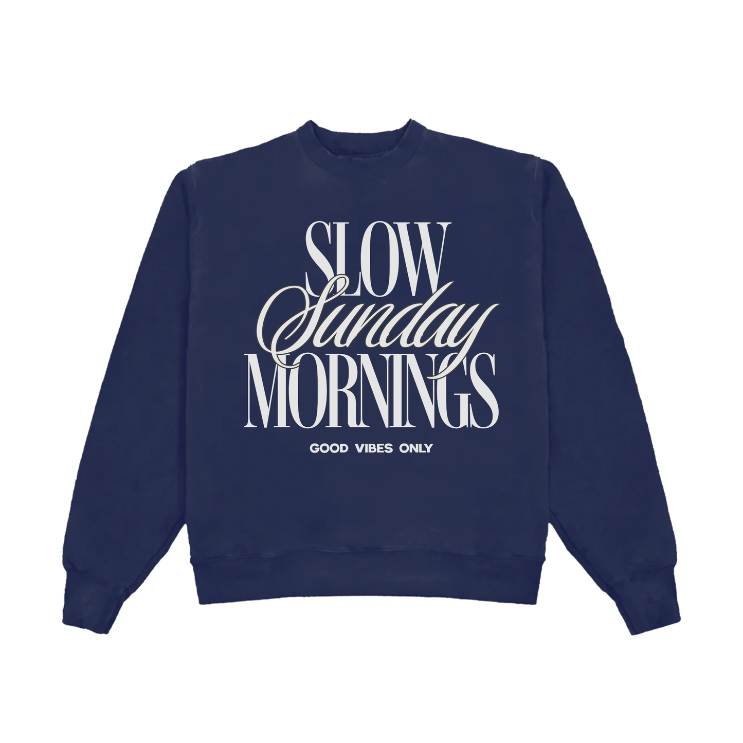 Slow Sunday Mornings Crew