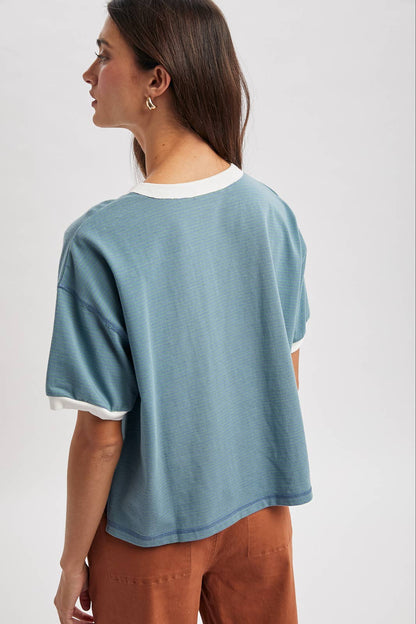The Scout Tee