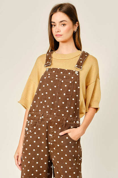 Darling Dottie Overalls