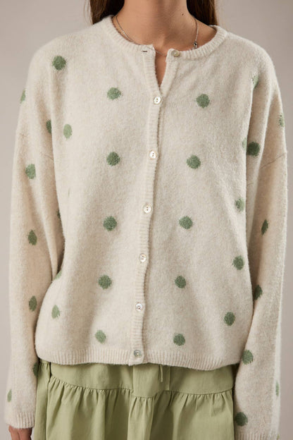 The Dottie Cardigan