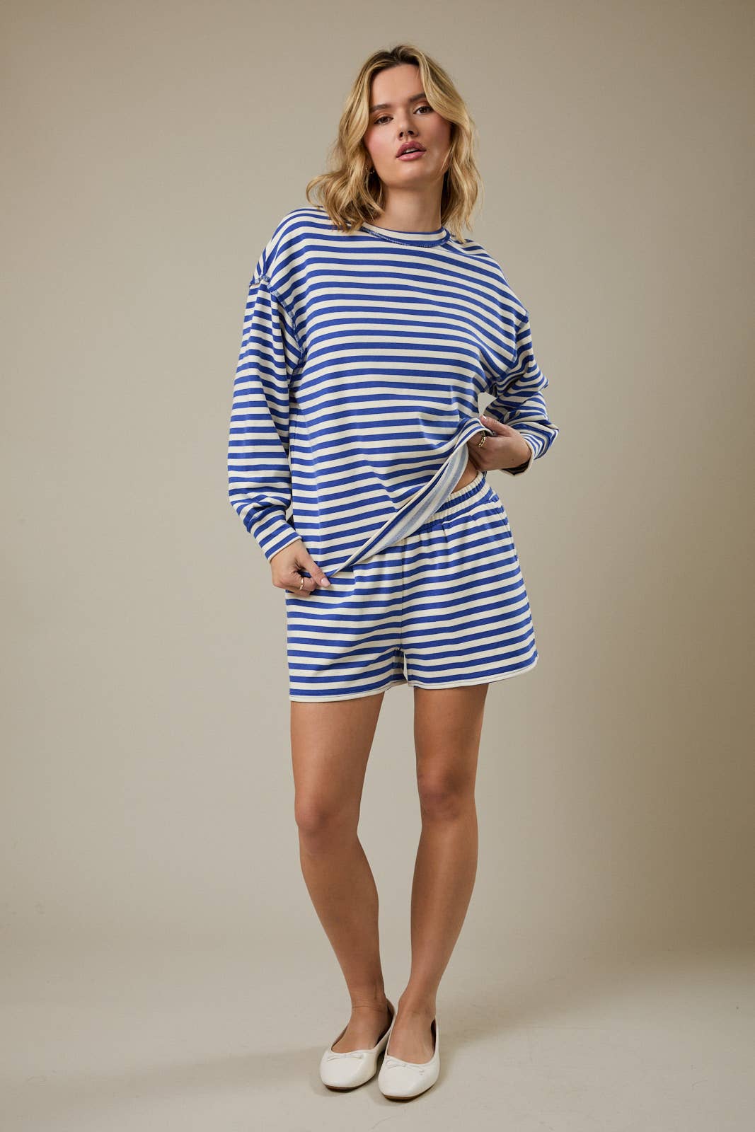 The Barefoot Blue Set