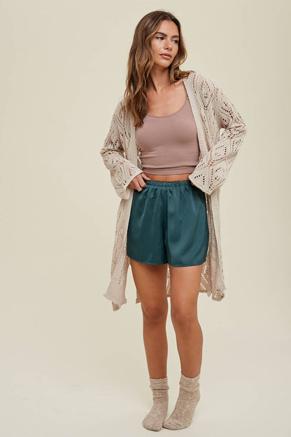 Easy Living Shorts