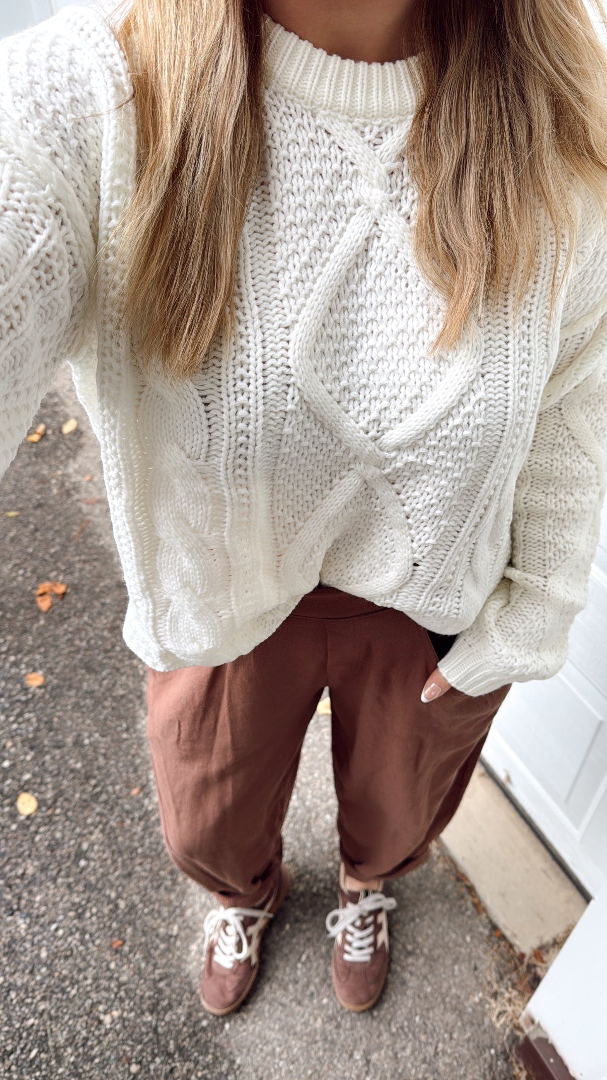 The Cloudline Sweater