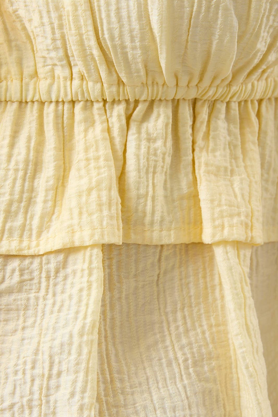 Butter Babydoll Tank