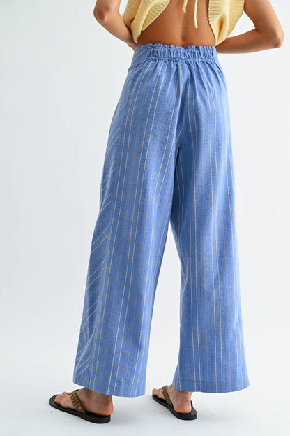 Sun Stripe Pants