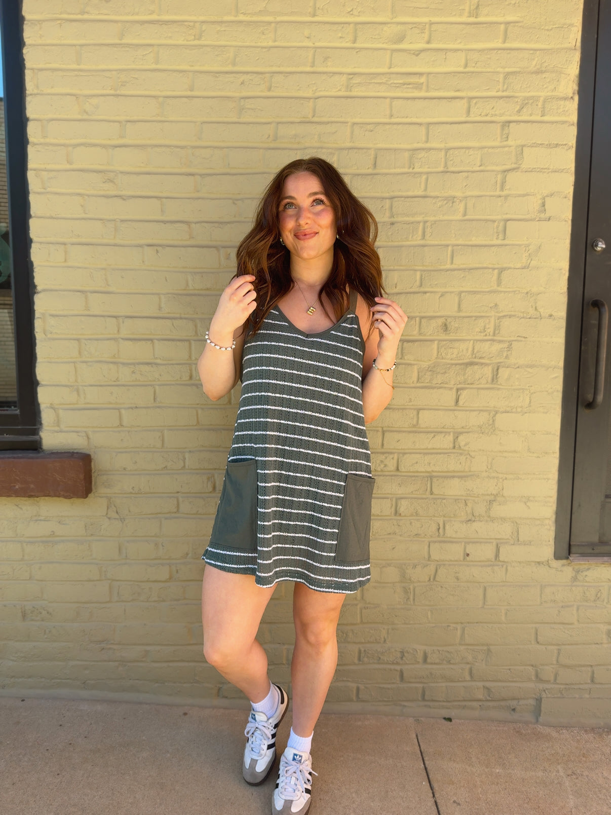 Seabreeze Crochet Dress
