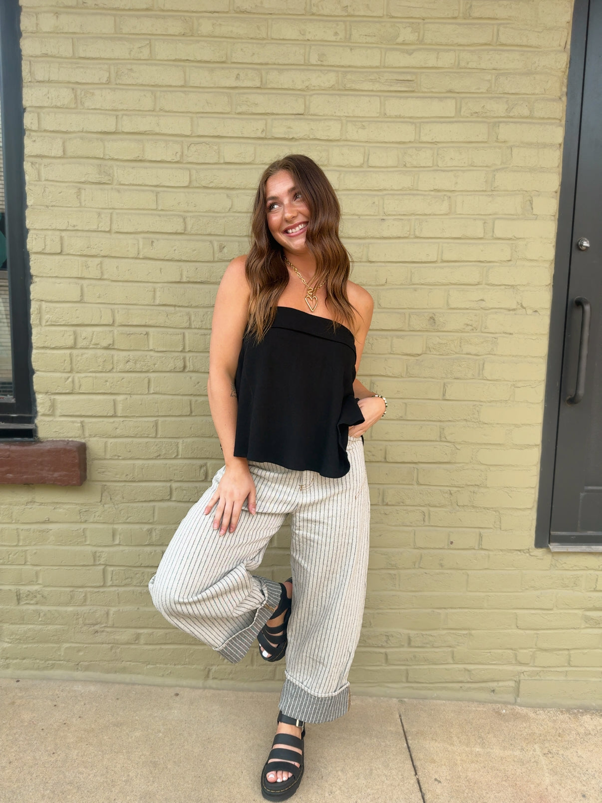 Summer Nights Tube Top
