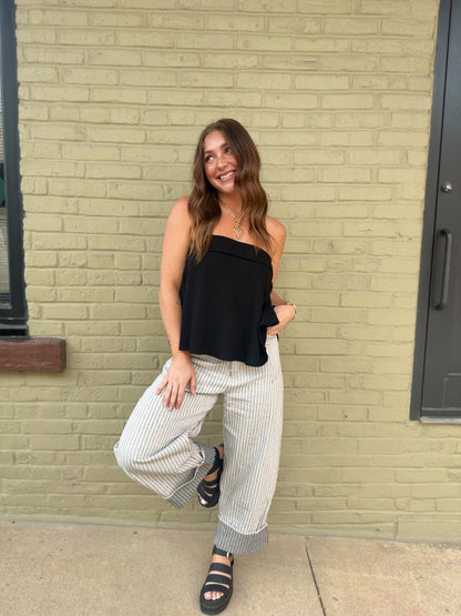 Summer Nights Tube Top
