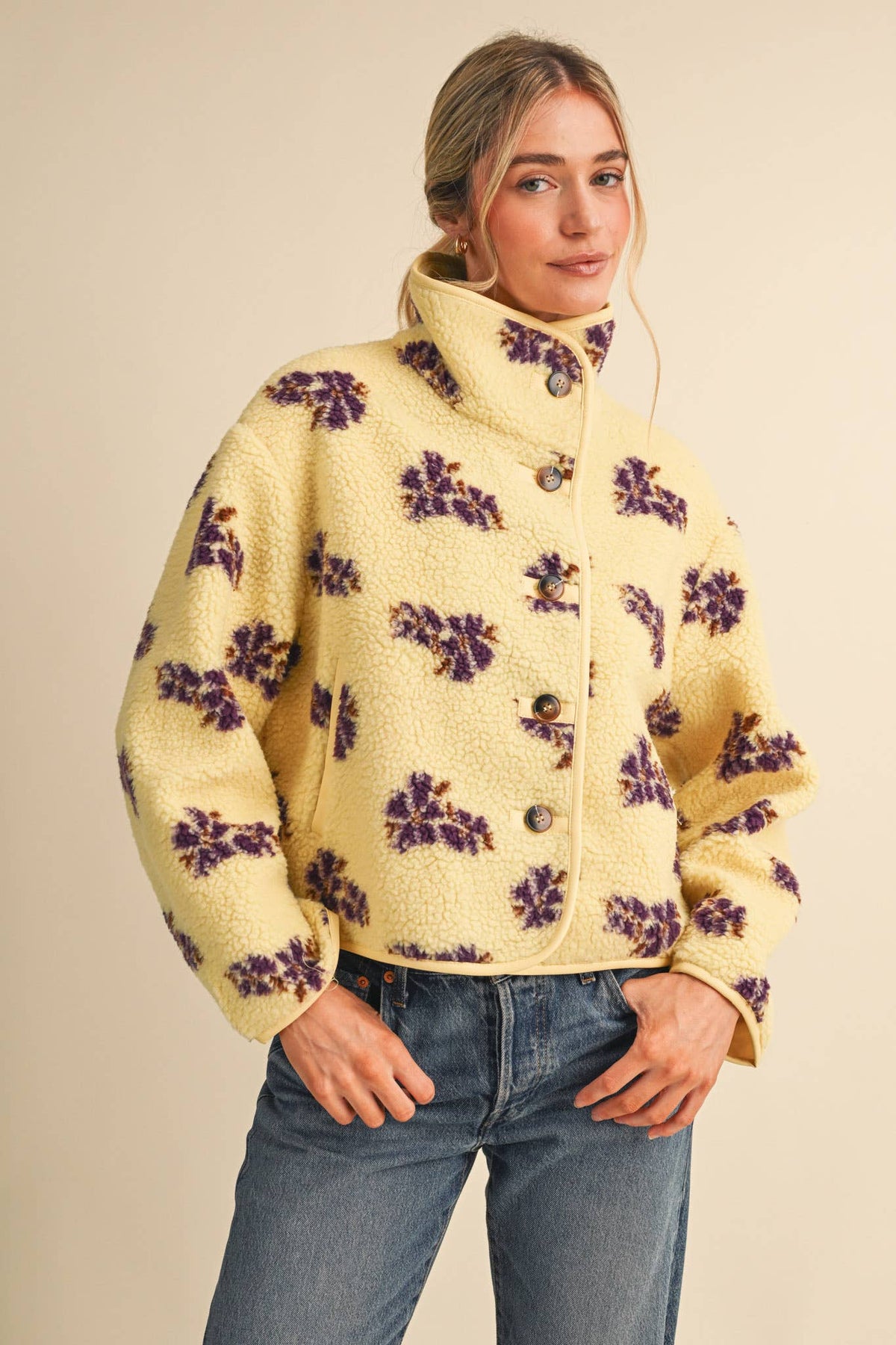 October Meadow Jacket