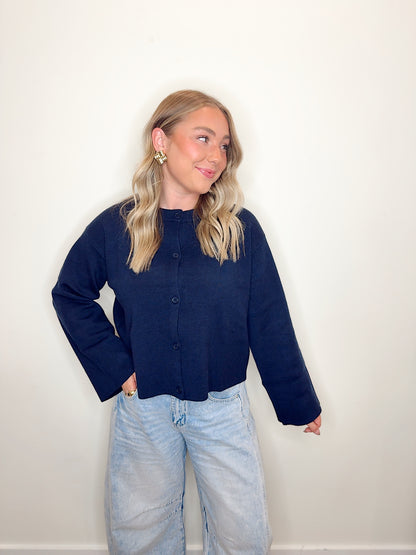 September Nights Cardigan