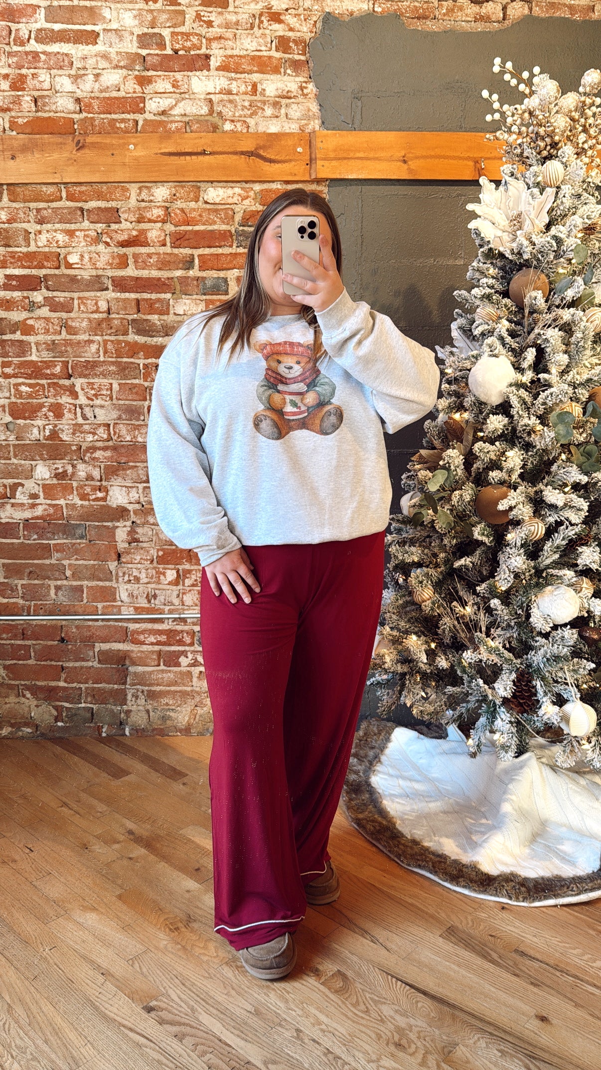 Ralph's Jolly Java - Ash Grey