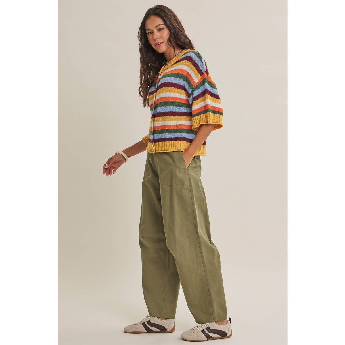 Maple Street Cardigan