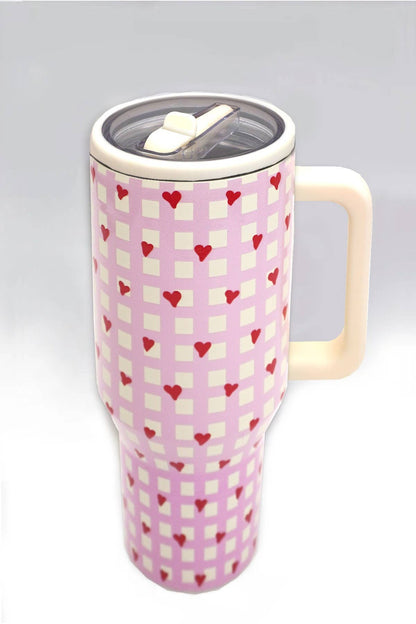 Spill Free 40oz Tumbler
