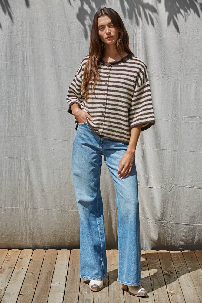 Coastal Classic Cardigan