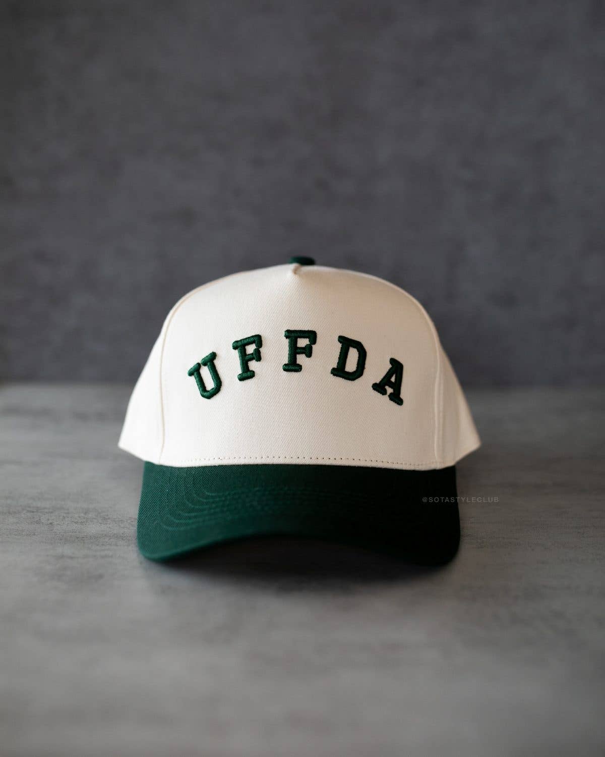 UFFDA Midwest Trucker Hat