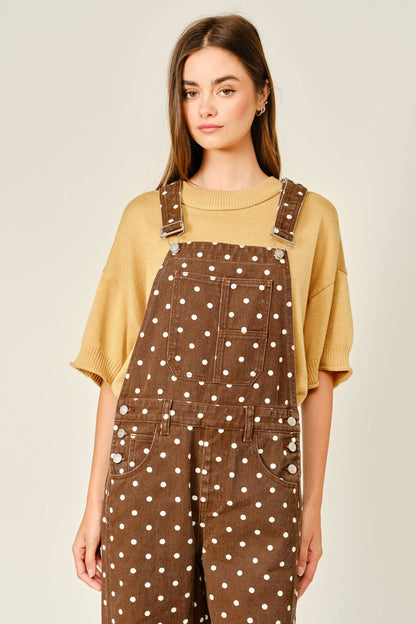 Darling Dottie Overalls