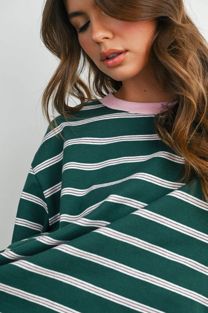 Boyfriend Boxy Tee
