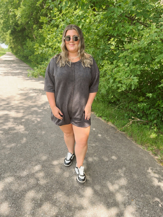 Effortless & Ease Romper