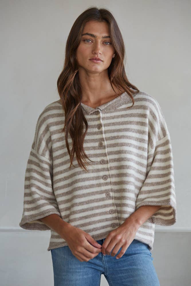Coastal Classic Cardigan
