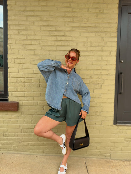 Easy Living Shorts