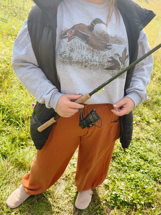 Flying South Crewneck