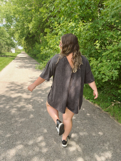 Effortless & Ease Romper