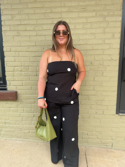 Spotted in Style Trousers
