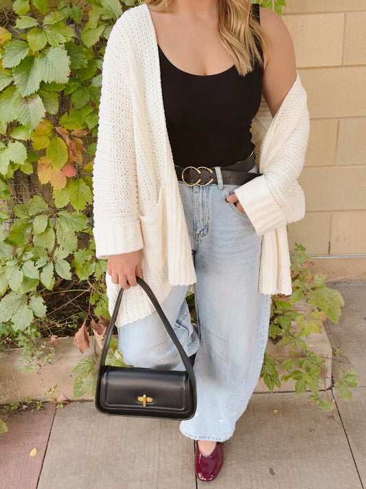 Cozy Morning's Cardigan