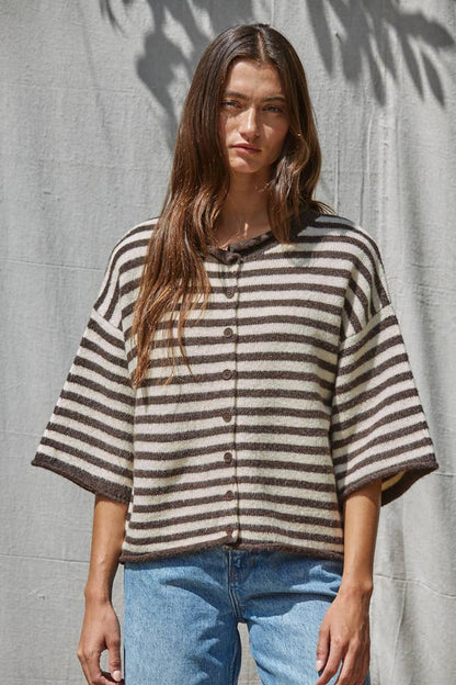 Coastal Classic Cardigan