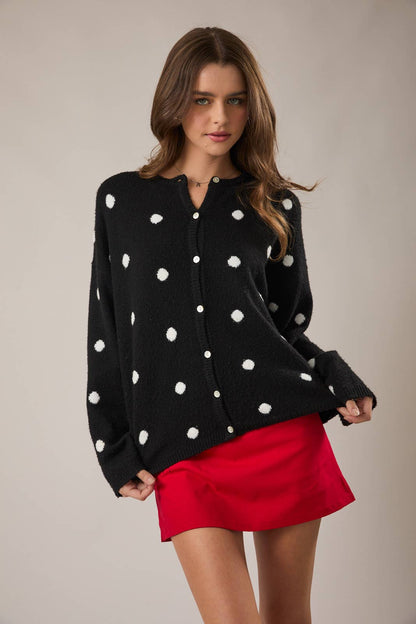 The Dottie Cardigan