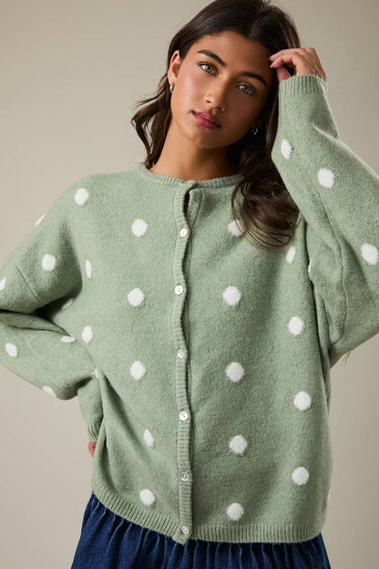 The Dottie Cardigan