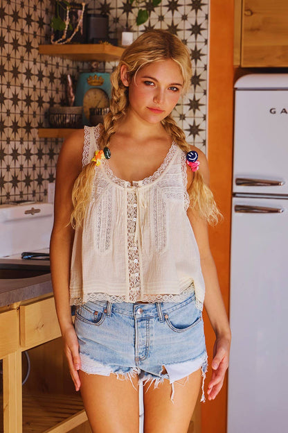 Sunset Revival Tank