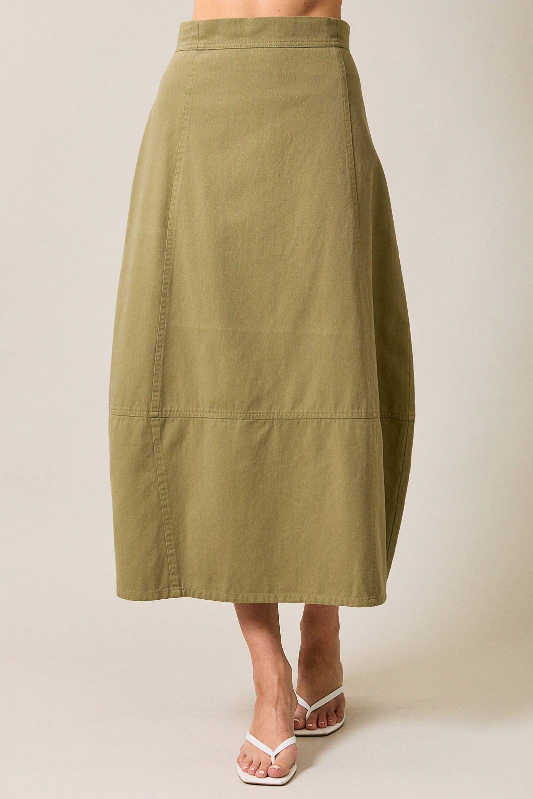 Fall Market Skirt