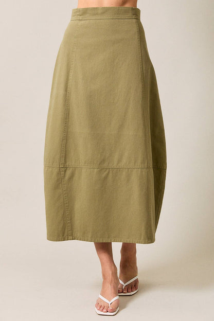 Fall Market Skirt