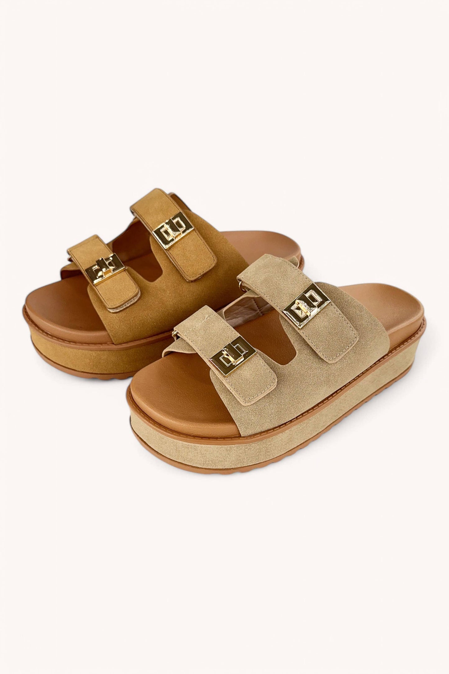 Chunky Platform Sandal