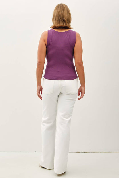High Neck Staple - Plus