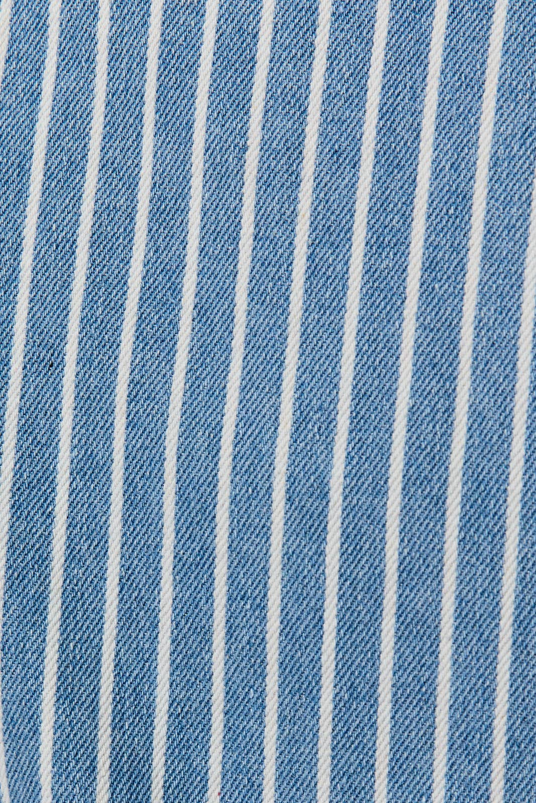 The Capri Stripe Vest