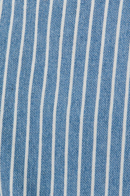 The Capri Stripe Vest