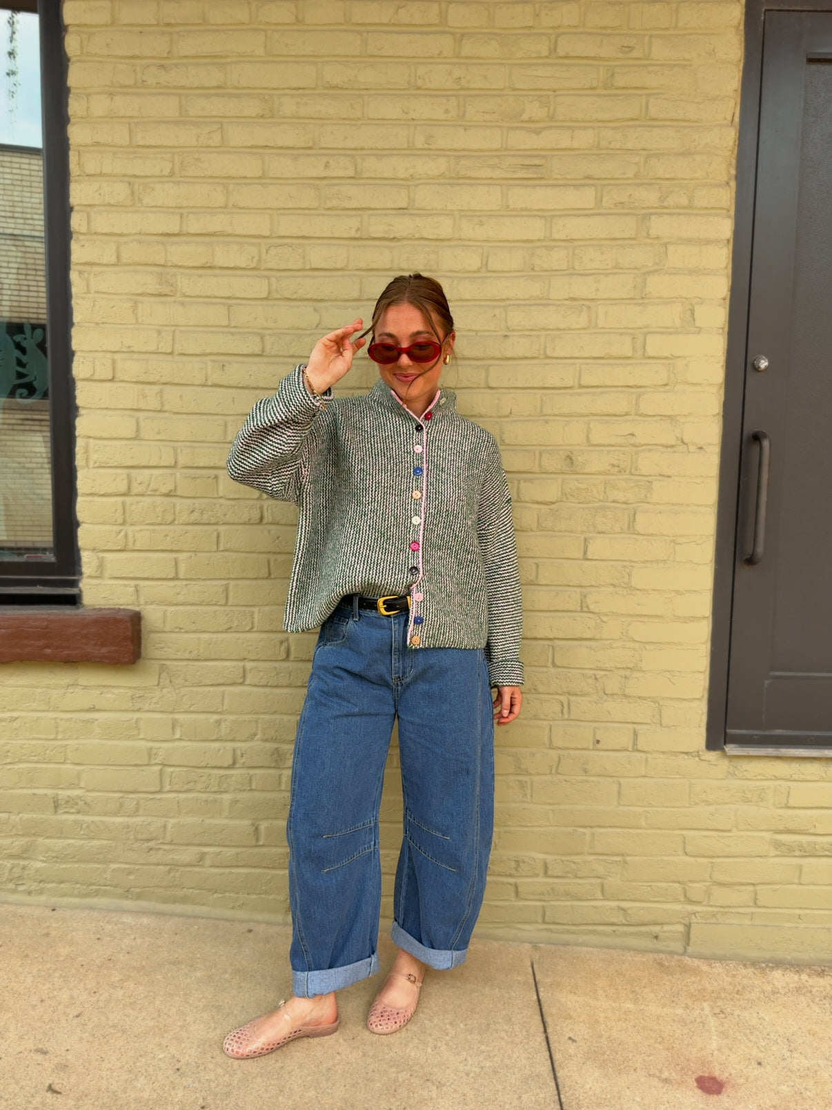 The Mabel Cardigan