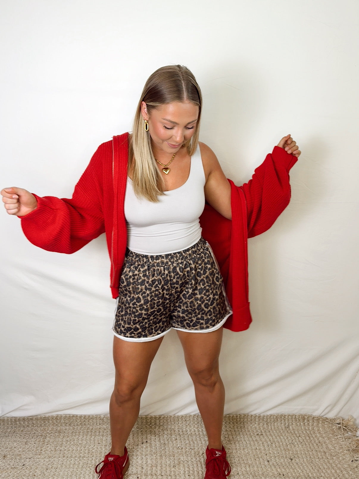 Safari Shorts