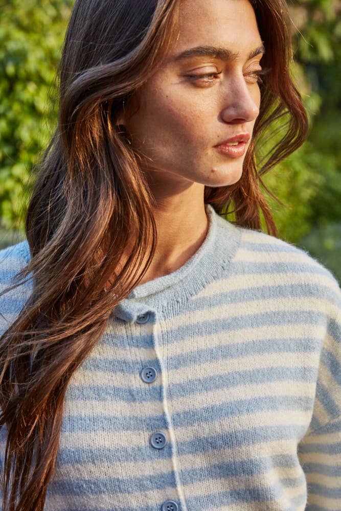 Coastal Classic Cardigan